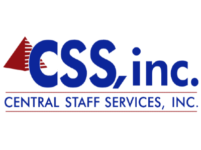 Central Staff Services Inc Logo Central Staff Services Inc Logo