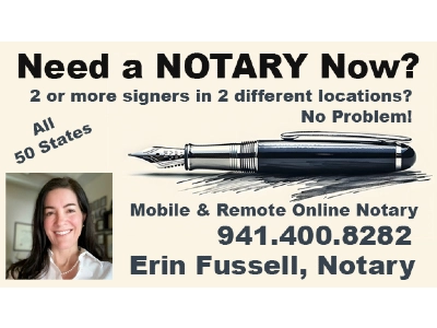 Erin Fussell Notary Erin Fussell Notary